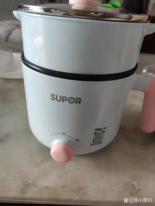 宿舍小电锅推荐:苏泊尔小锅