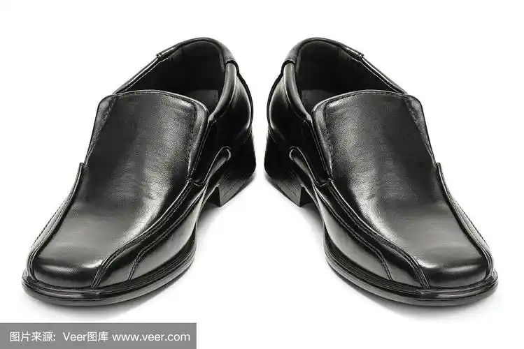 皮革,鞋子,男人,个人随身用品,正面视角
