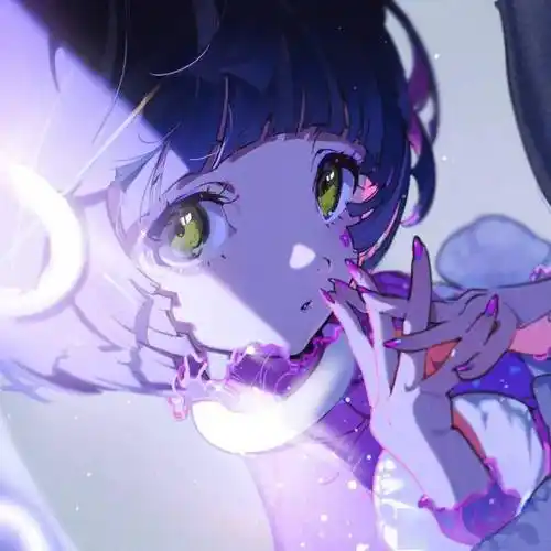 治愈系动漫女头 | 神明皆所爱_wi-fi_图片_寻找