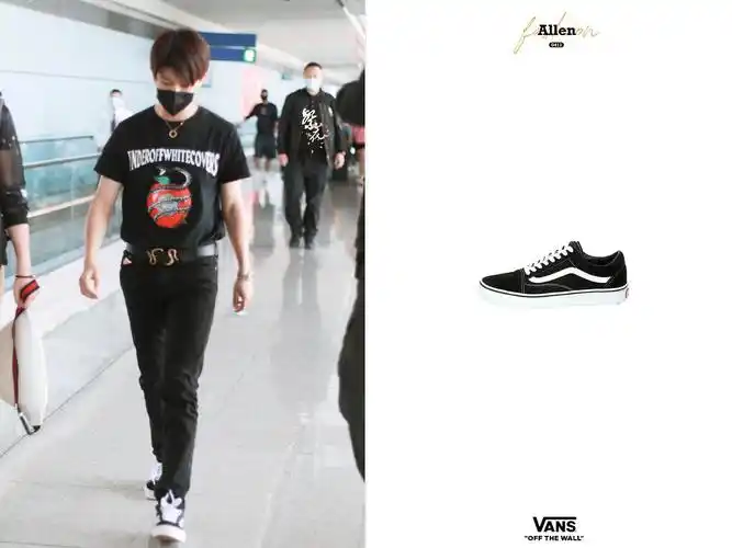 一生一世剧组上班族任嘉伦aka任国超的衣橱一起来种草卫衣和鞋子吧