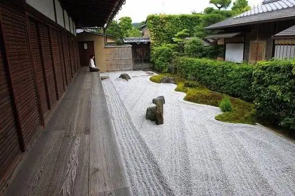 枯山水详解 100图 - 阿酷e-file