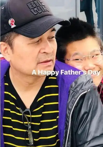 毕福剑的家庭出身(父亲毕福剑光芒不在)(20)