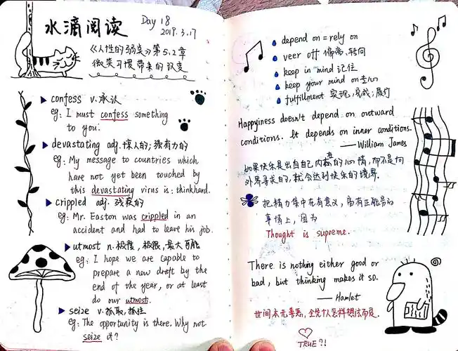 《人性的弱点》(英文版)阅读手帐之第五章