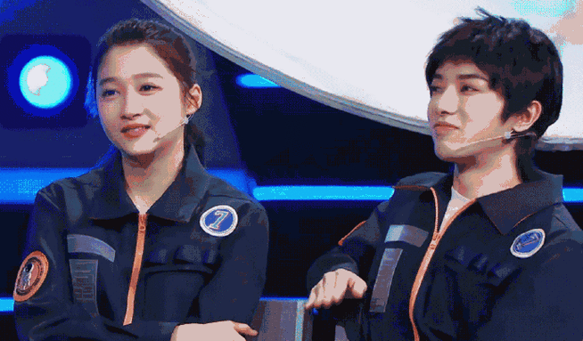 华晨宇关晓彤王牌收官猜词开挂了##王牌对王牌