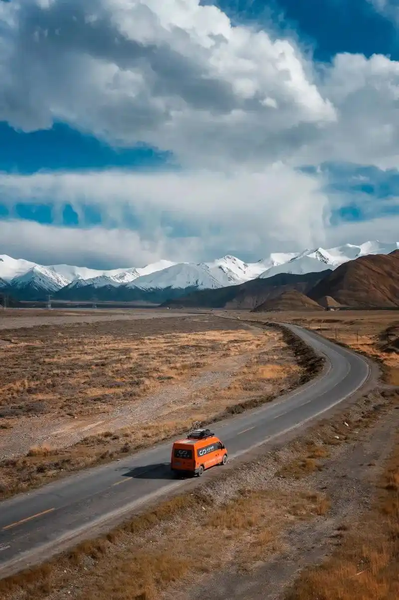 一生总要去一次无人区