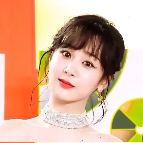 票选杨紫小组头像