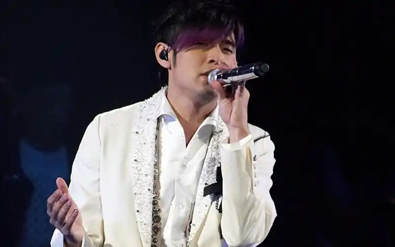 【绝版】周杰伦2007演唱会 白衣王子部分饭拍