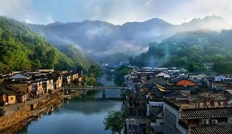 中国四大古镇是哪四个中国四大古镇的名气排名与简介