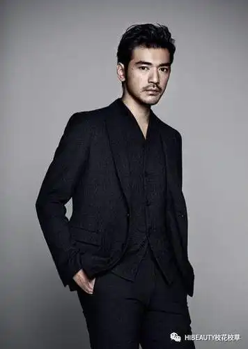 男神|金城武的容颜没有保质期!