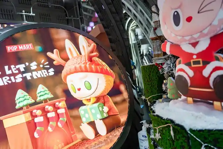 泡泡玛特完成既定出海业绩目标东南亚发展最快