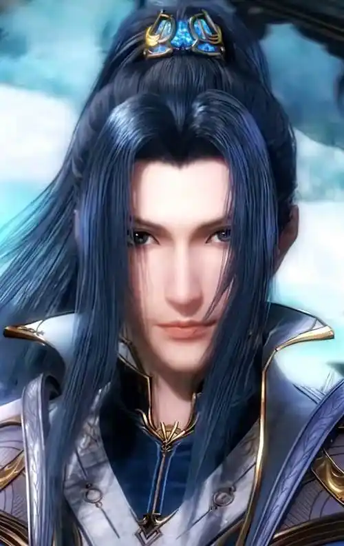 水彩画教程动漫人物唐三 唐三彩水粉画怎么画