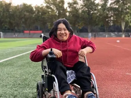 心理学院夏一凡同学参评大学生"自强之星"的事迹材料