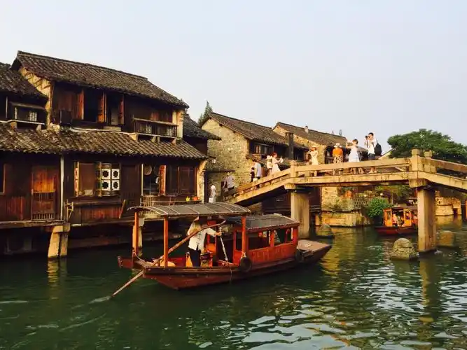 【携程攻略】乌镇西栅景点,著名的江南水乡,一个值得前往观光旅游的好
