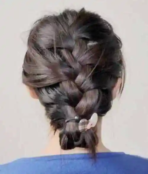 18款给女儿扎头发图片 幼儿园发型扎法100种