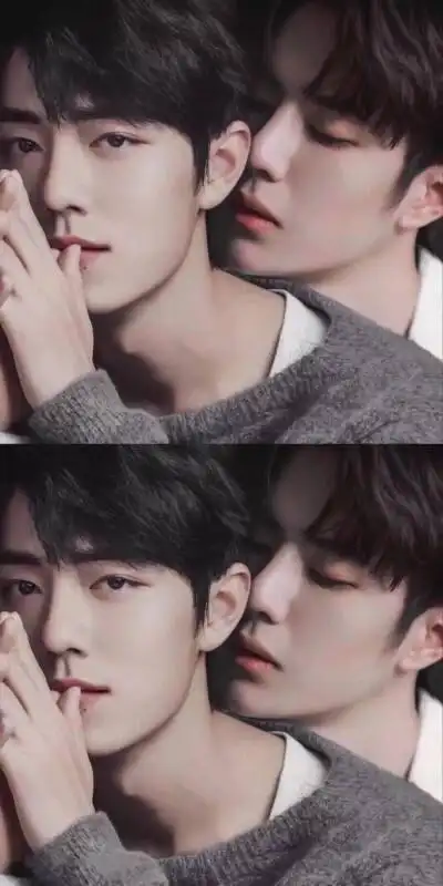 时间是最留不住的,也是最无情的……三年时间恍然而过,肖战已经迎来