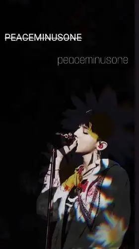 手机壁纸权志龙