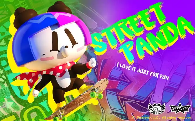 原创潮酷街头风三维版系列壁纸pc 手机 - 原创作品 - 站酷(zcool)