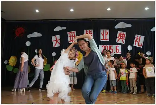 亲子小舞台我型我秀20156