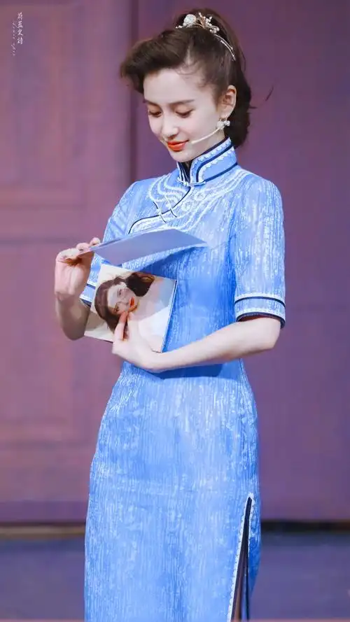 anglebaby#| 王牌对王牌 「旗袍美人」 cr@azure-epic