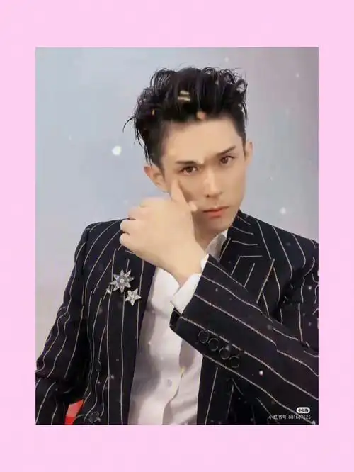 关九海来了嘿嘿长的还可以降得住