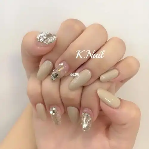 2021日式高级美甲knail