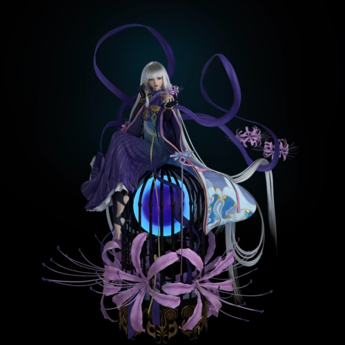 大王不高兴 孟婆