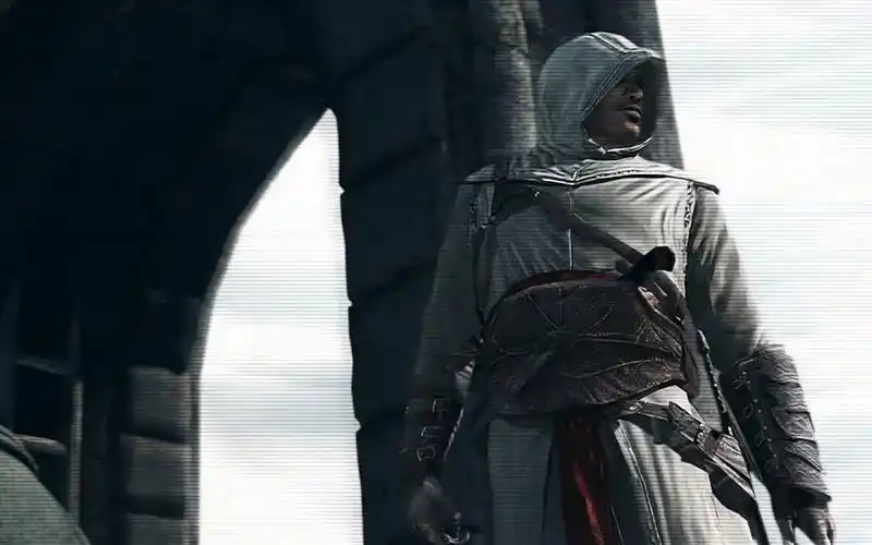 【4k 60fps】【高清修复】 刺客信条1 cg