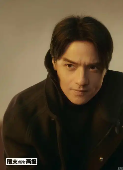 中国首位执导netflix美剧导演 冯德伦:只想专注做好一件事