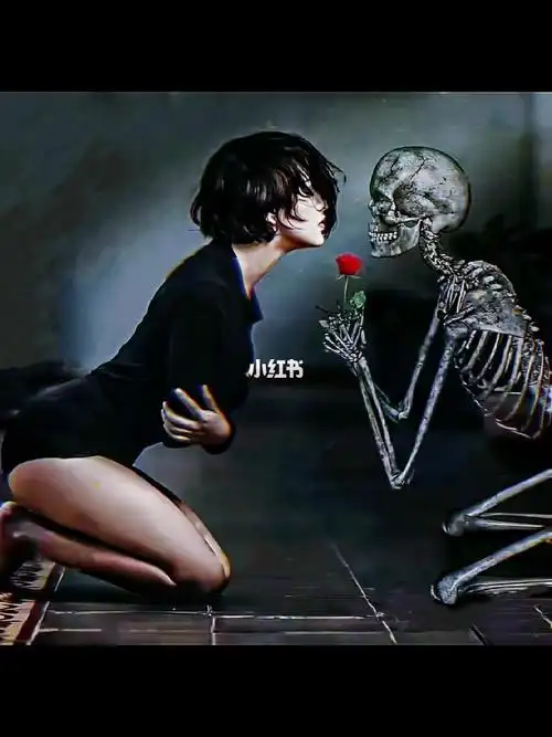 任何人 抱有任何道德和精神上的希望 这个世上 每个灵魂都是半人半鬼