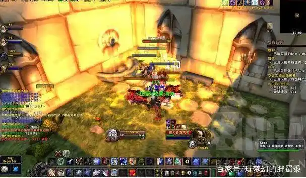 魔兽世界怀旧服之:防战拉怪攻略