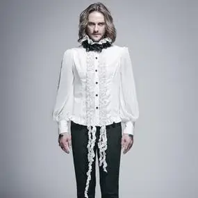 欧洲宫廷男装贵族