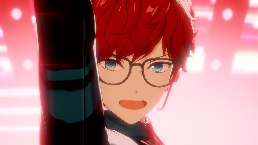 《偶像梦幻祭2》「兴趣与挑战」天城一彩mv服装展示-小米游戏中心