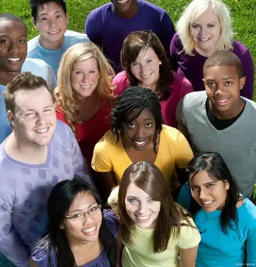 黄种人,黑种人和白种人分别是怎么来的?