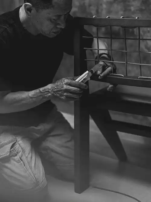 匠人精神雕琢后生命的延续60家具怎么炼成