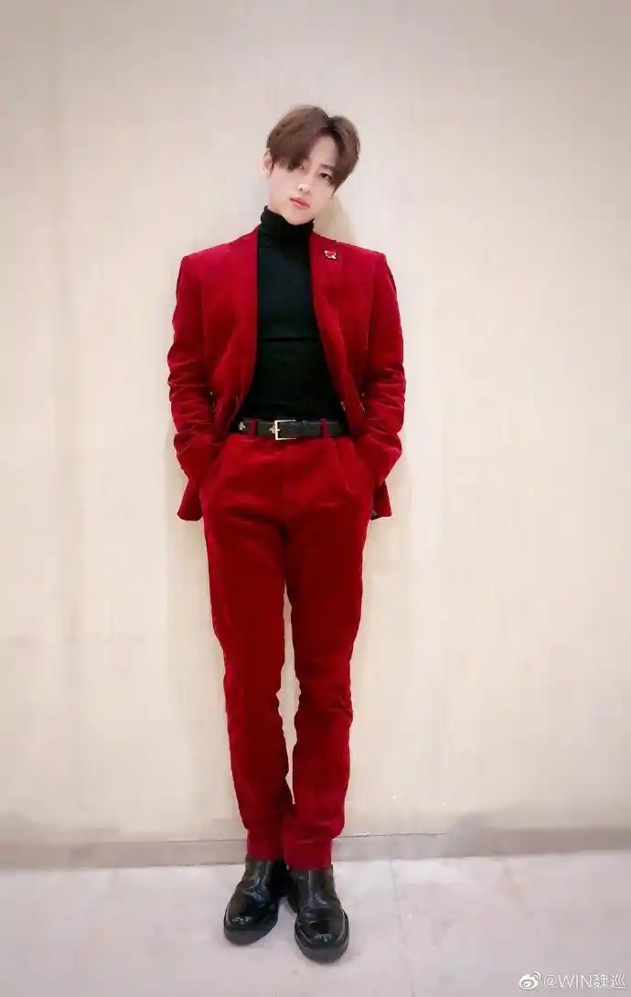 魏巡超话	北京卫视影响力晚会录制 谢谢	@車車老师100分	车车老师