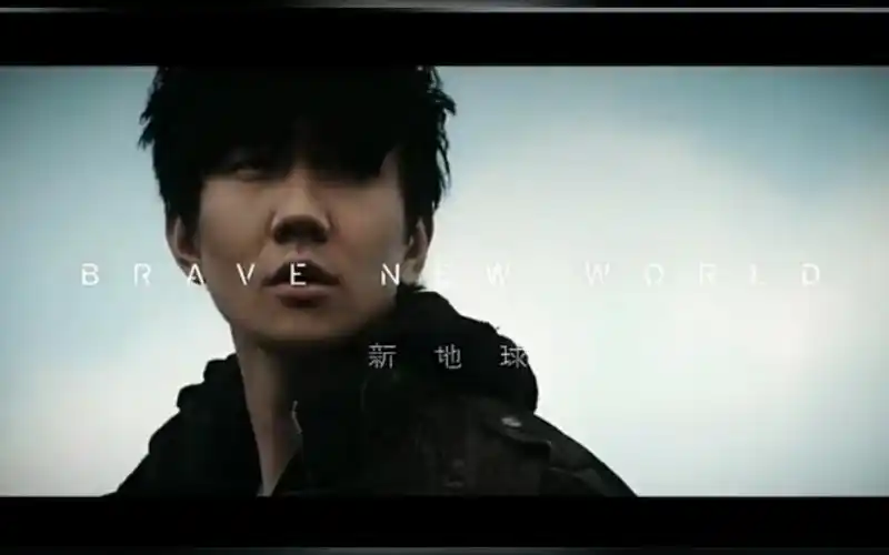 林俊杰新地球mv完整版不愧是行走的cd绝绝子