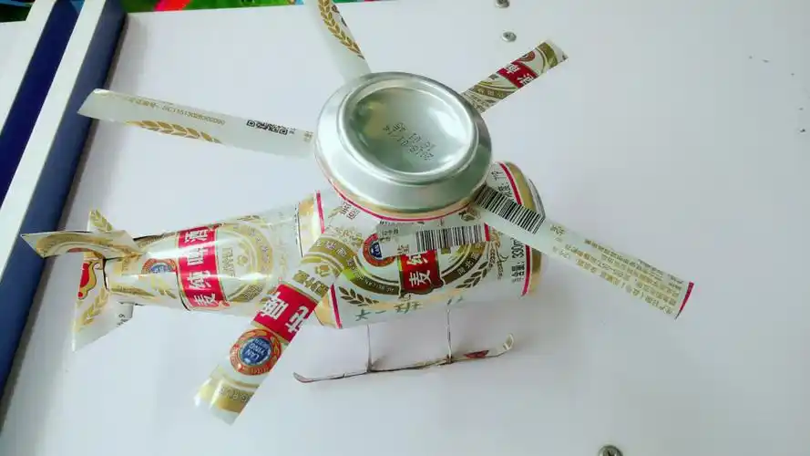 "变废为宝"趣味手工废物利用就是最大的节约