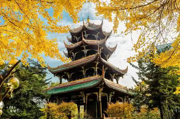 成都哪里好玩成都10大景点