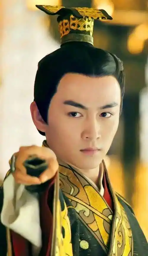 陈晓古装为什么那么绝?