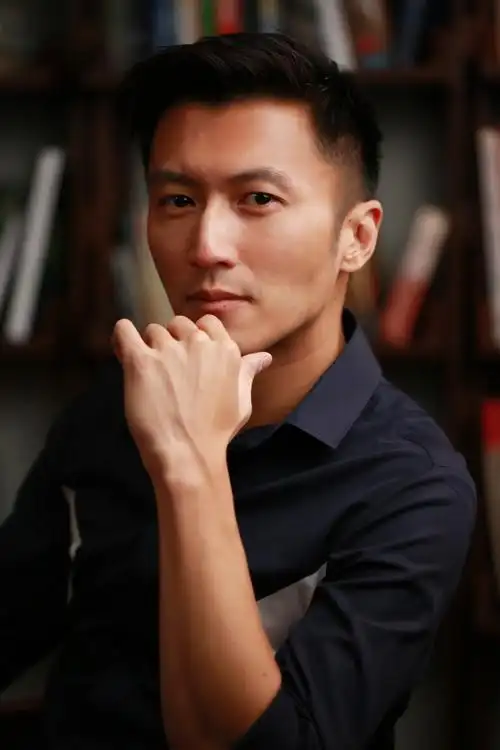 谢霆锋应邀米其林盛宴介绍中国美食