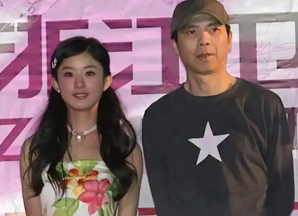 赵丽颖,彻底变了