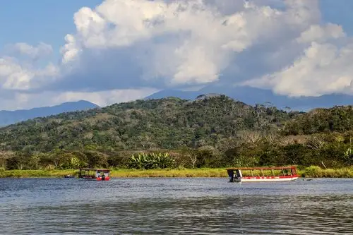 哥斯达黎加—塔尔克莱斯河