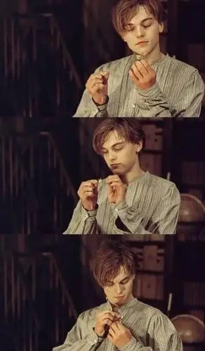 收集   点赞  评论  莱昂纳多·迪卡普里奥《心之全蚀》 小李子这