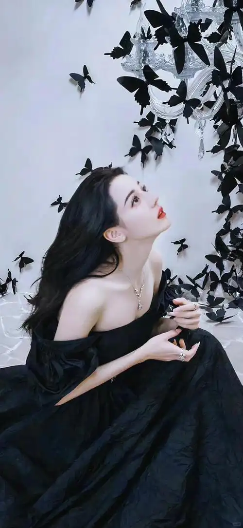 捡到一些热巴美图, 颜值真的没话说