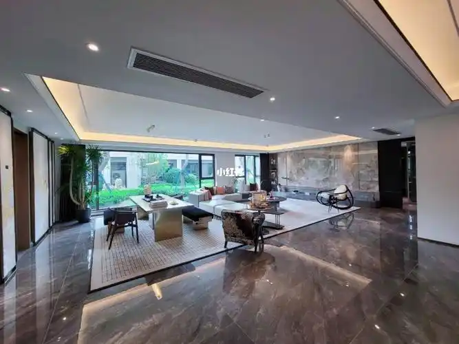 天花板级的豪宅大平层