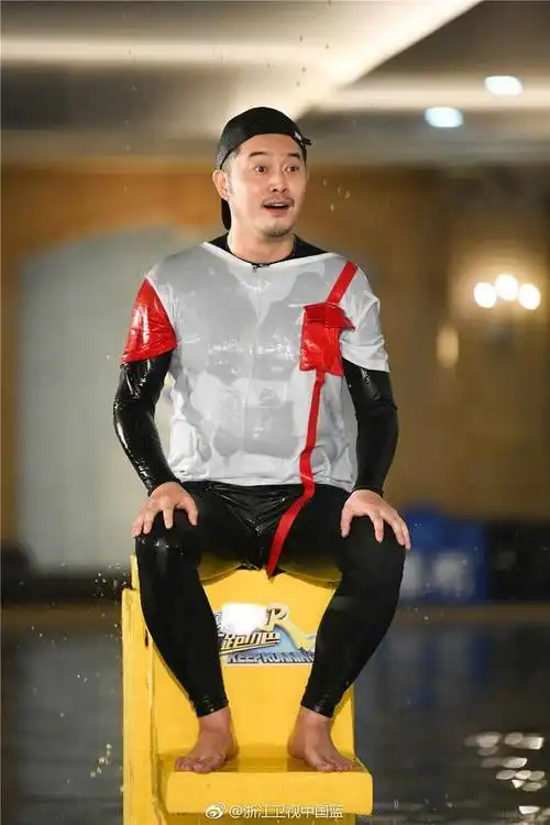 你看了跑男最新一期没?觉得沙溢的综艺感怎么样?心疼沙溢呀!