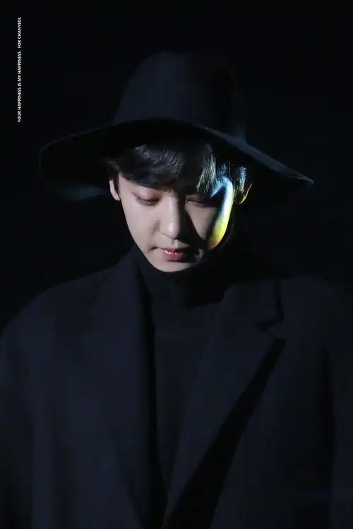 stay with me 灿烈 鬼怪