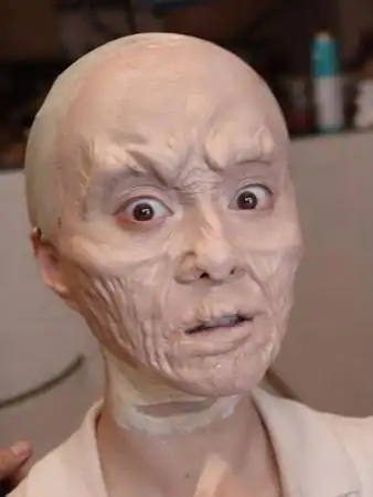 型男美女龅牙污泥毁形象 明星惊人扮丑全纪录