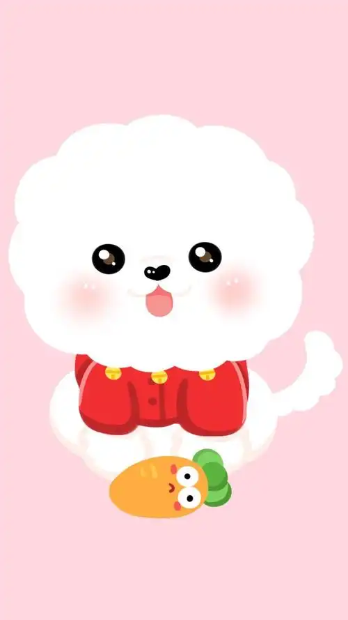 微博壁纸集-插画系列手机壁纸