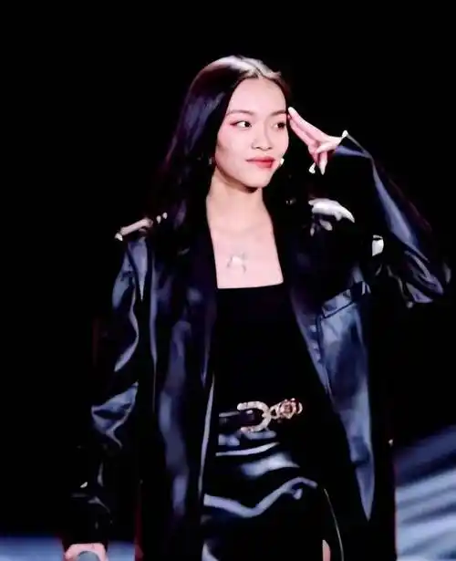 她是敢和华晨宇"硬刚"的女孩第一次听到刘柏辛这个